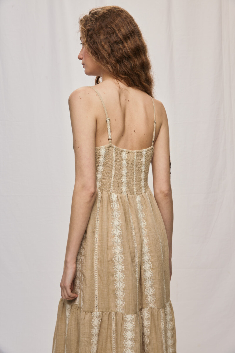 VESTIDO RUMBA Arena