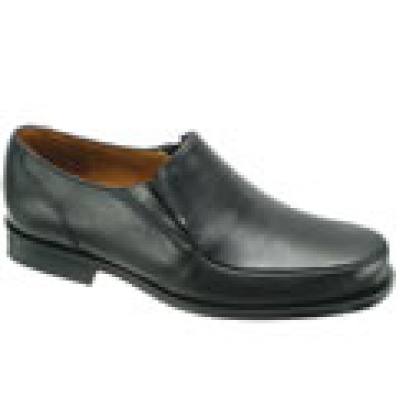 Zapatos de Hombre Lombardino Guante Negro