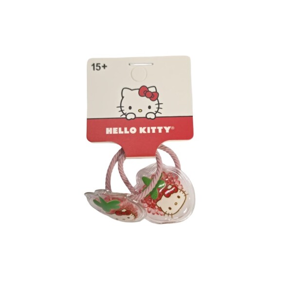 Goma de cabello Sanrio Kitty