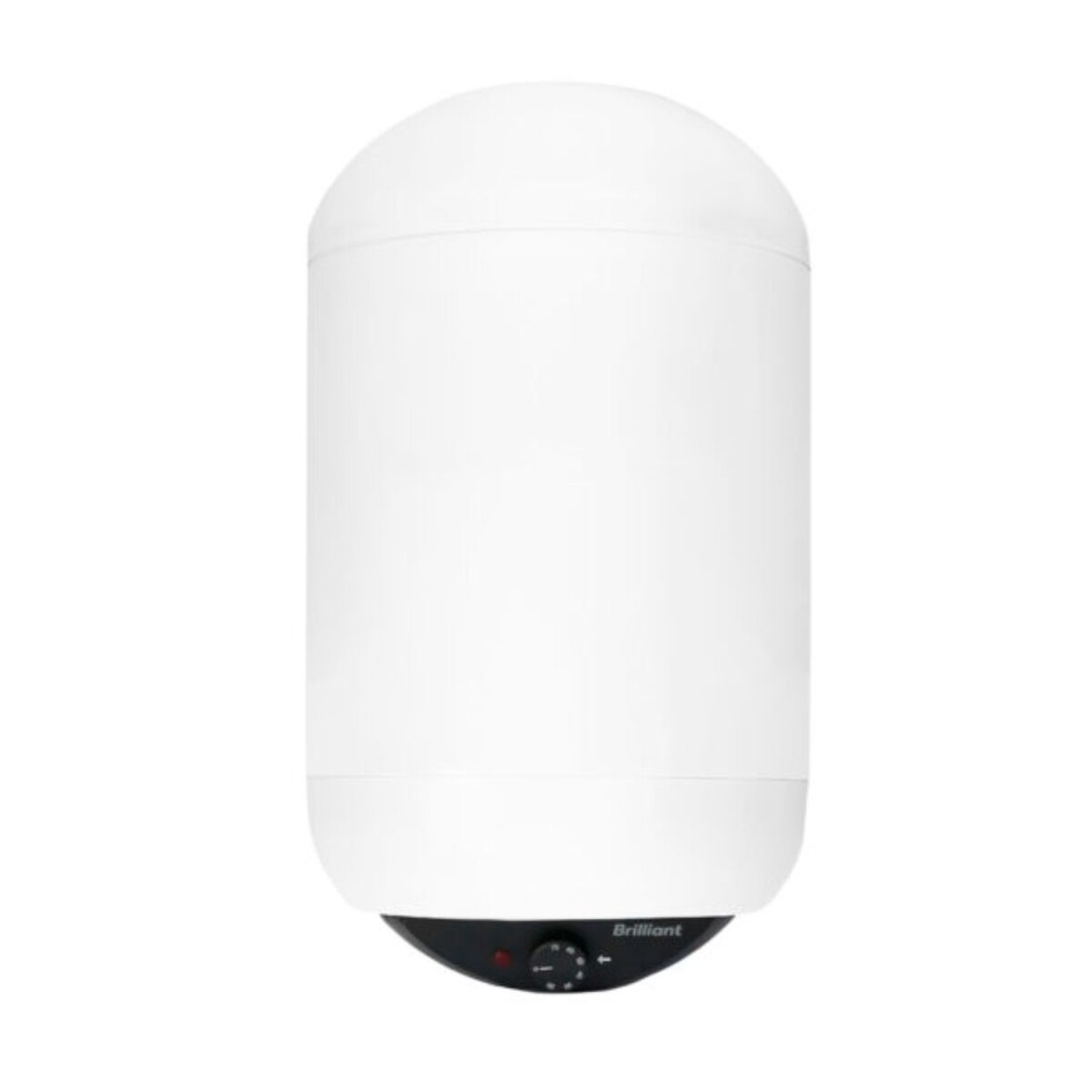 Termotanque Calefón Cobre 40L cilíndrico Brilliant 