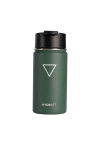 TERMO HYDRATE CAFE 355ML VERDE SALVIA