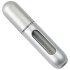 Mini Botella Atomizadora De Perfume Portátil Recargable X2 Color Variante Gris