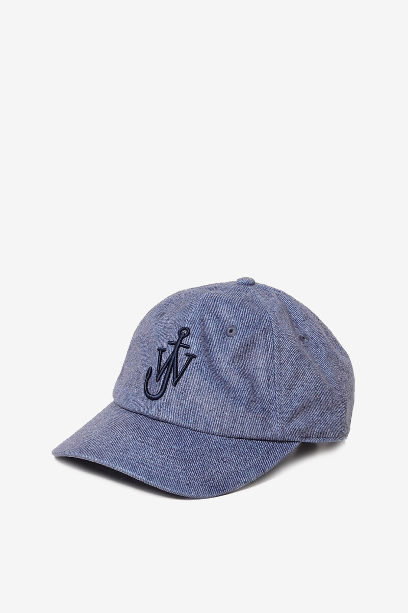 GORRA BASEBALL Azul