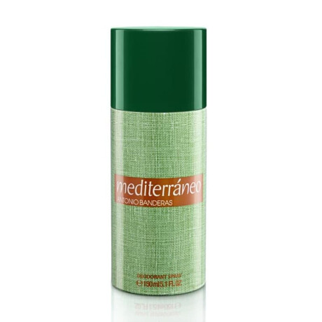 Antonio Banderas Mediterraneo Deosodorante 150ml Antonio Banderas Mediterraneo Deosodorante 150ml