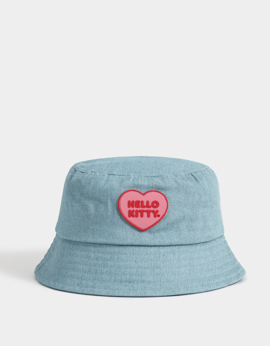 Piluso Denim "hello Kitty" 