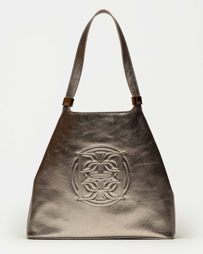 Bolso Eterial Metalizado