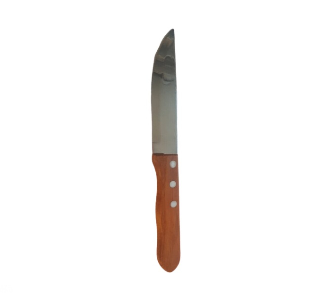 Cuchillo de madera para asado 