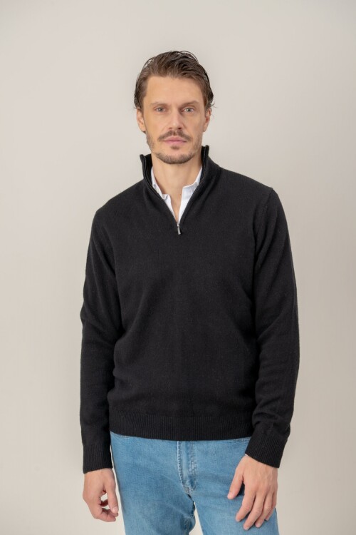 Sweater Heritage Negro