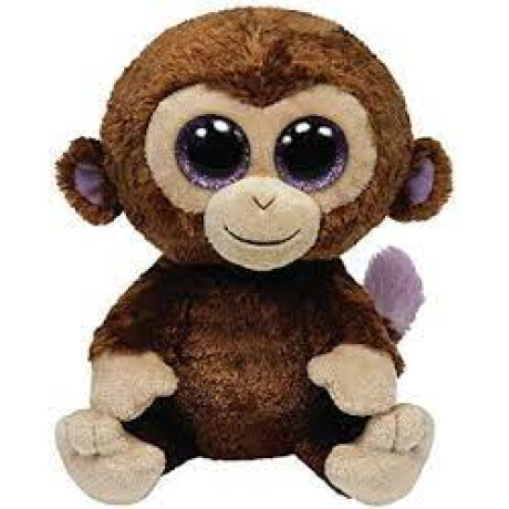 Ty Peluche Mediano Coconut Mono Marrón Ty Peluche Mediano Coconut Mono Marrón