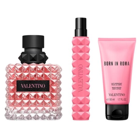 Set Valentino Born In Roma Intense Edp 001