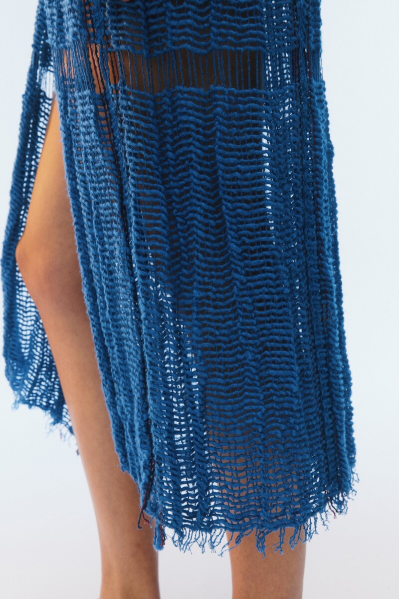 KIMONO GALAPAGO Azul
