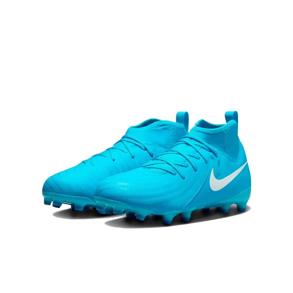 Championes Nike F´útbol Phantom Luna II de Niños - FJ2603-400 - Azul 