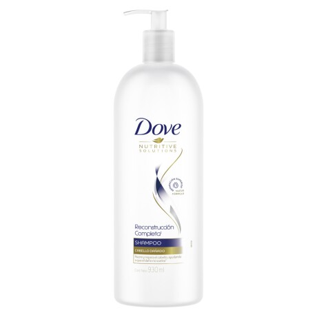 Dove Shampoo Reconstrucción Completa 930 ml Dove Shampoo Reconstrucción Completa 930 ml
