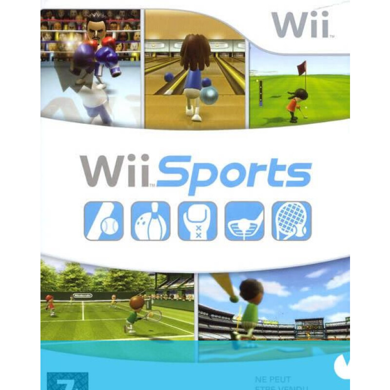 Wii Sports Wii Sports