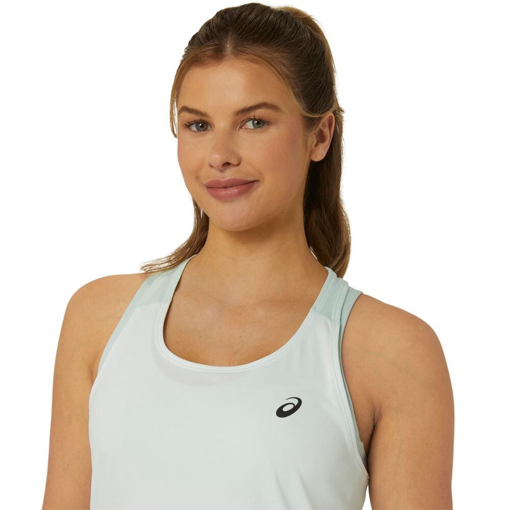 Court Tank - Mujer Pale Mint/pale Blue