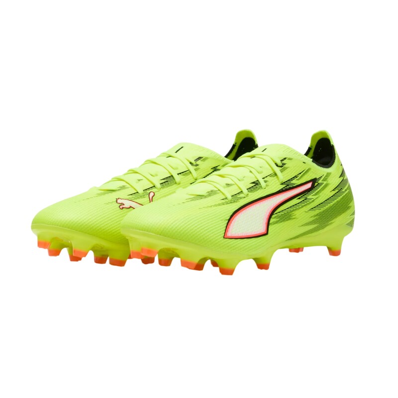 PUMA ULTRA 6 MATCH FG/AG Black