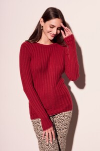 Sweater Rojo