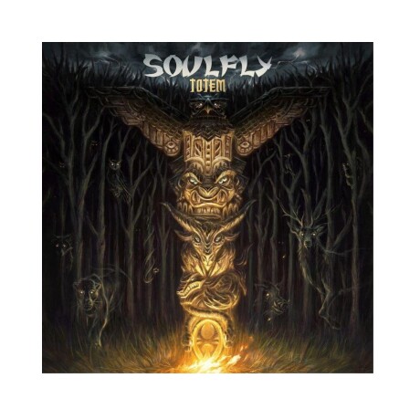 Soulfly Totem - Vinilo Soulfly Totem - Vinilo