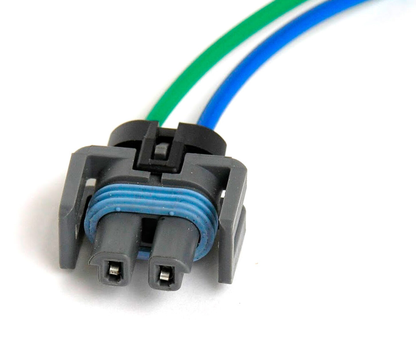 ENCHUFE RENAULT 2 VIAS COMPRESOR AIRE ACONDICIONADO - 