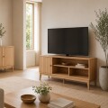 RACK PARA TV HASTA 60" - LINEA RIPADO RACK PARA TV HASTA 60" - LINEA RIPADO