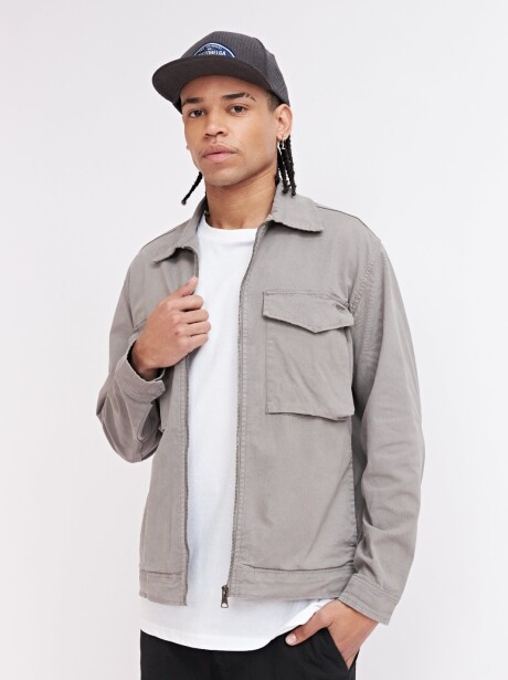 CAMPERA RAFAEL GRIS
