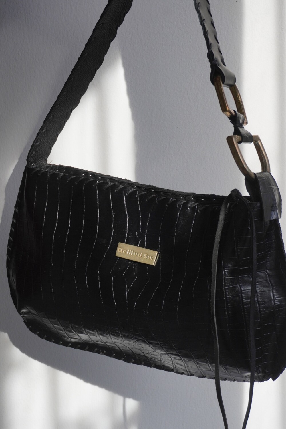 Arrabalera Bag Negro