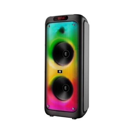 PARLANTE PORTATIL BLUETOOTH BTS-1387 2X10" CON MICROFONO PARLANTE PORTATIL BLUETOOTH BTS-1387 2X10" CON MICROFONO