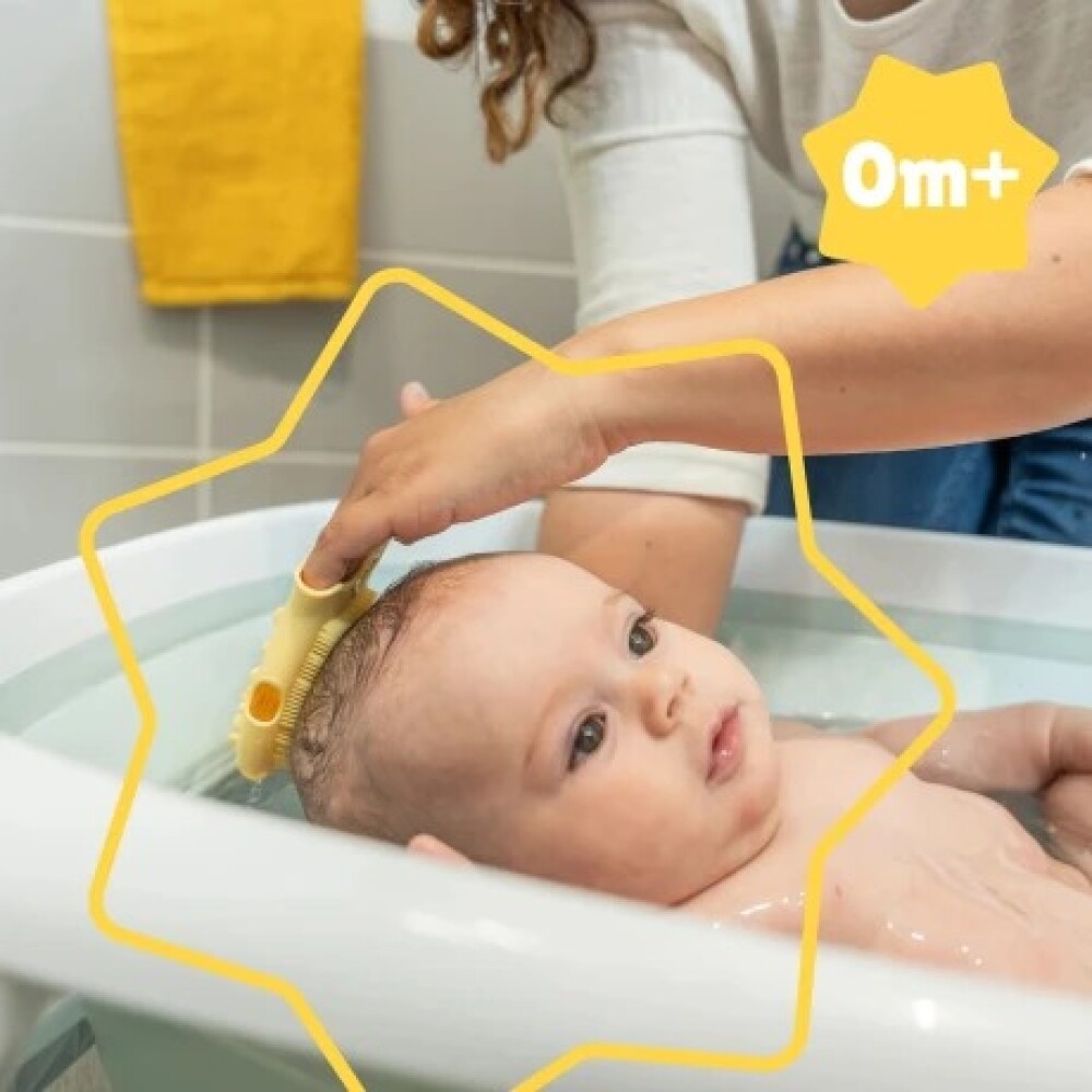 Cepillo para baño y masajeador BADABULLE Cepillo para baño y masajeador BADABULLE