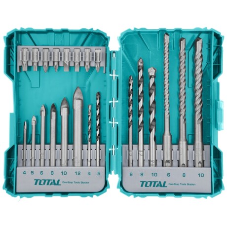 Set Puntas Atornillador 9Pzas TACSD3091