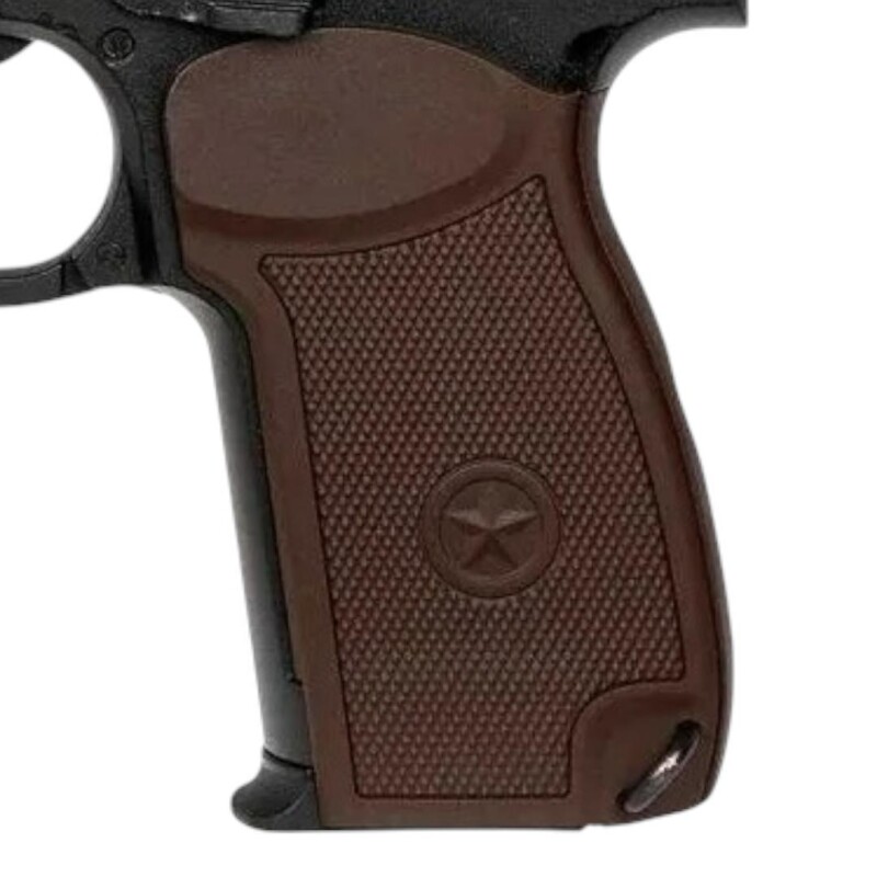 Pistola Detonadora De Fogueo Pm Calibre 9mm Pistola Detonadora De Fogueo Pm Calibre 9mm