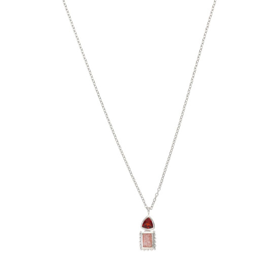 Cadena Karvik Bindi con Plata 925 0