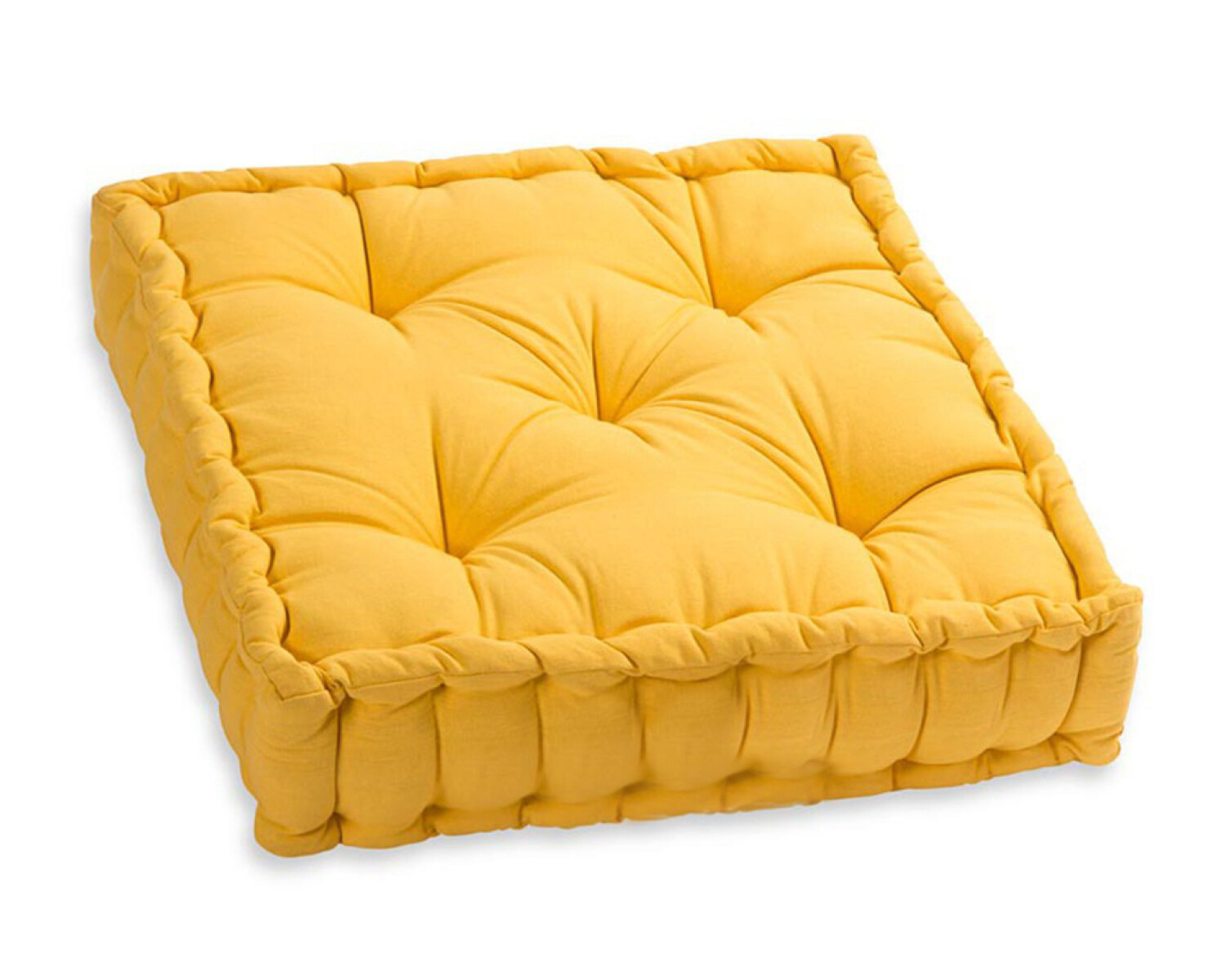 Almohadón de piso tatami cuadrado 