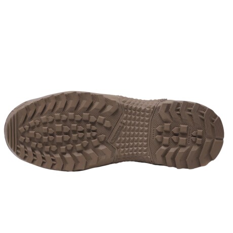Botas Acero ONE MID súper livianas Coyote