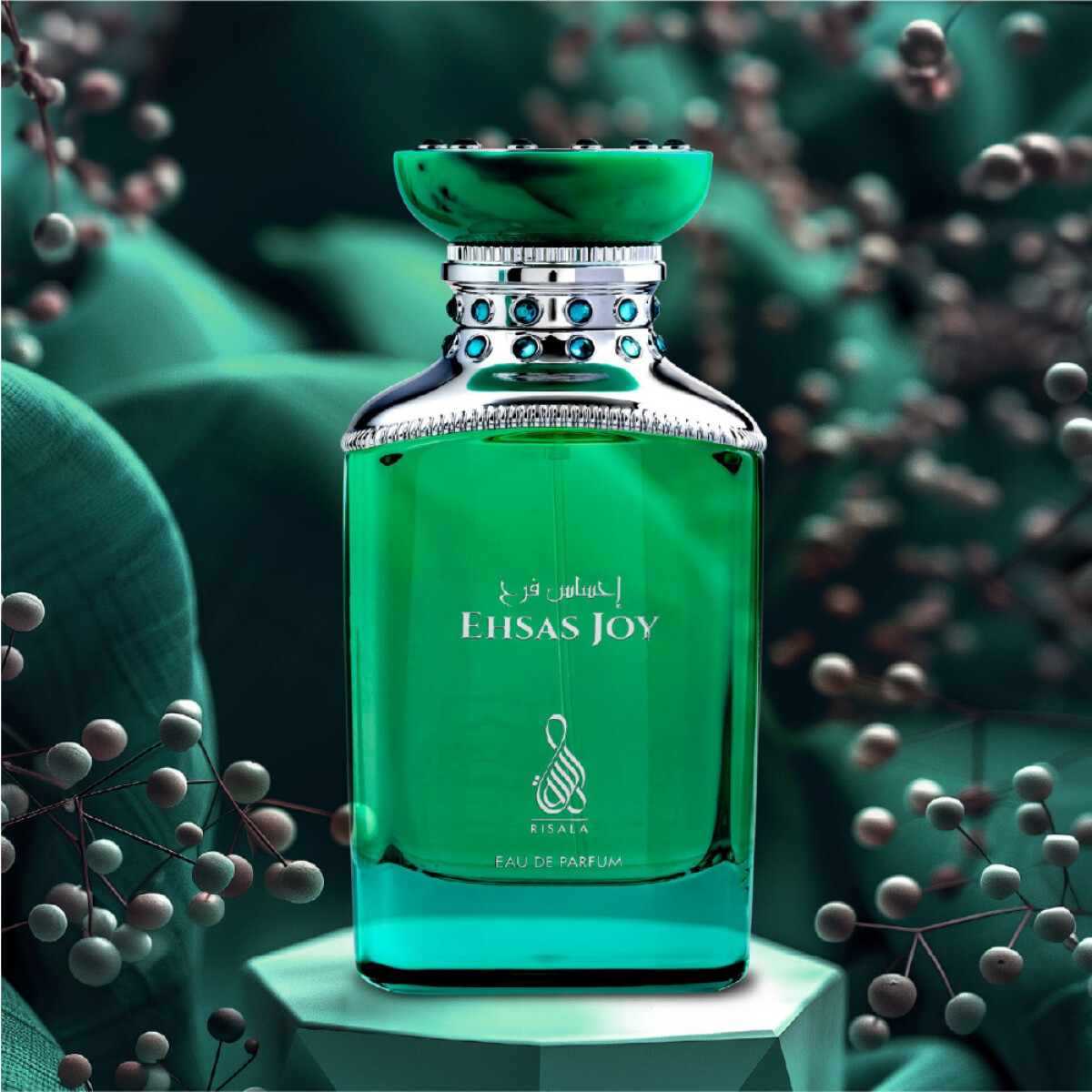 Risala Ehsas Joy Eau de Parfum 100 ml Risala Ehsas Joy Eau de Parfum 100 ml