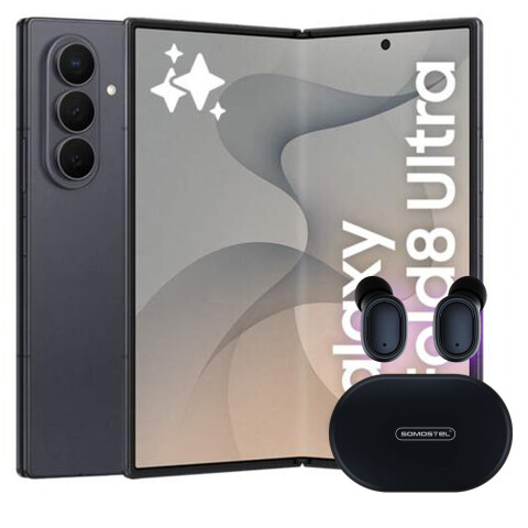 Samsung Galaxy Z Fold 8 Ultra 12/512gb 5g + Regalo PK GALAXY Z FOLD 8 ULTRA 12/512 GRAF+REG