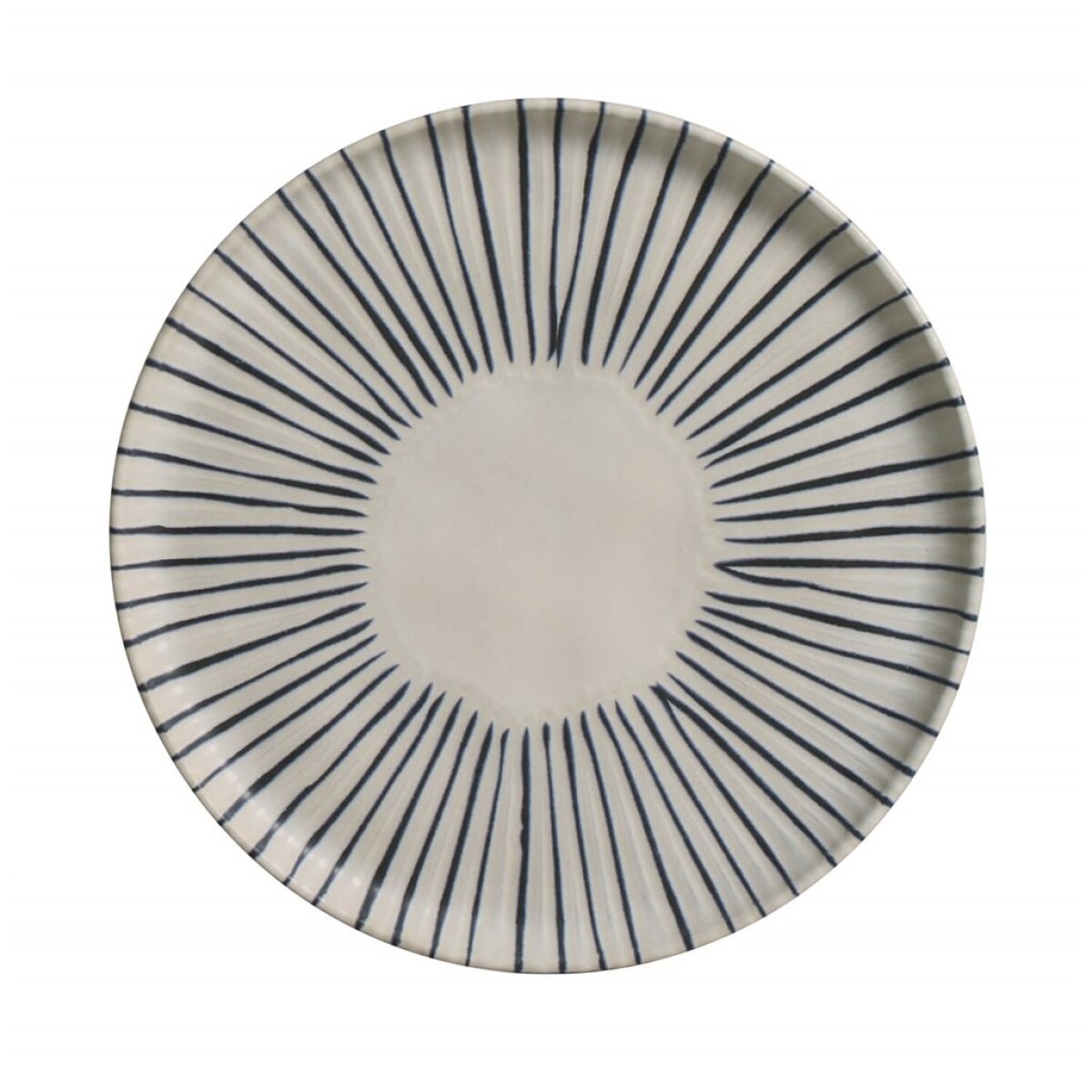PLATO DE POSTRE CERM ESENCIAS ELEMENTO PORTO D21.5CM 