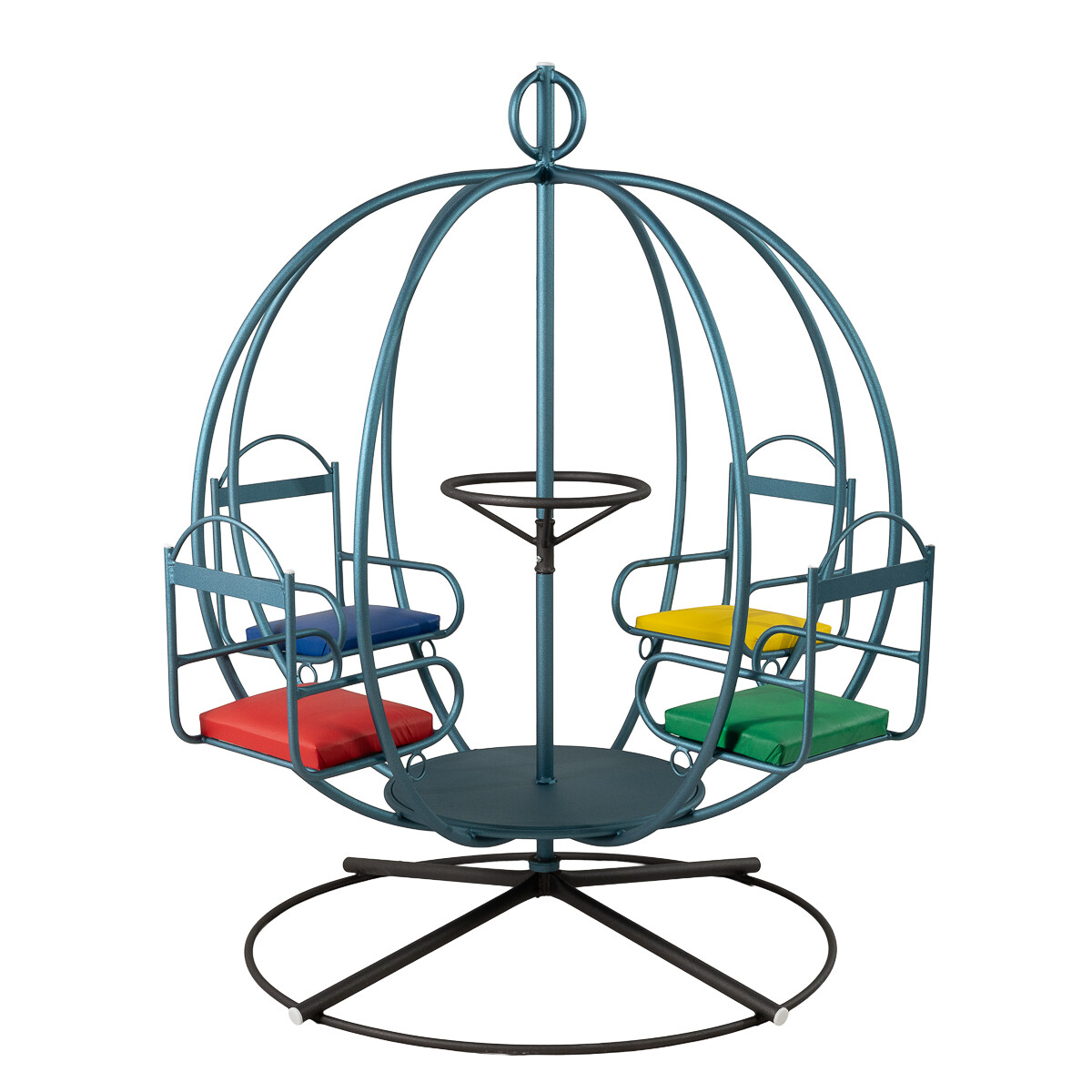 Calesita Infantil Globo 4 Asientos 