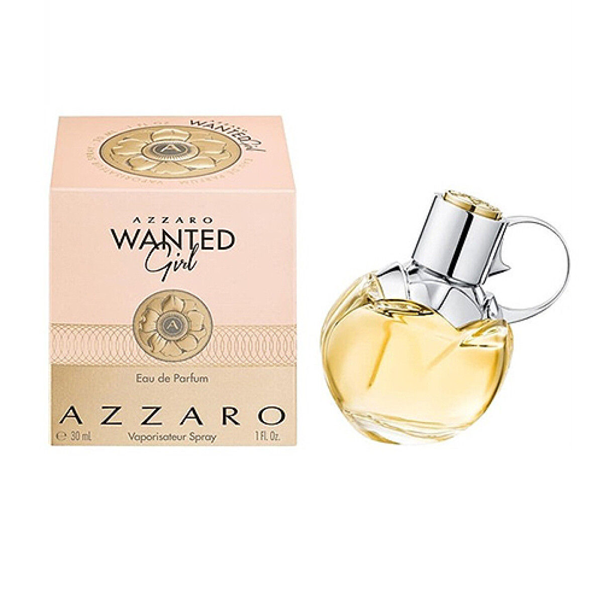 PERFUME AZZARO WANTED GIRL EDP 30ML -(Mujer) - Sin color 