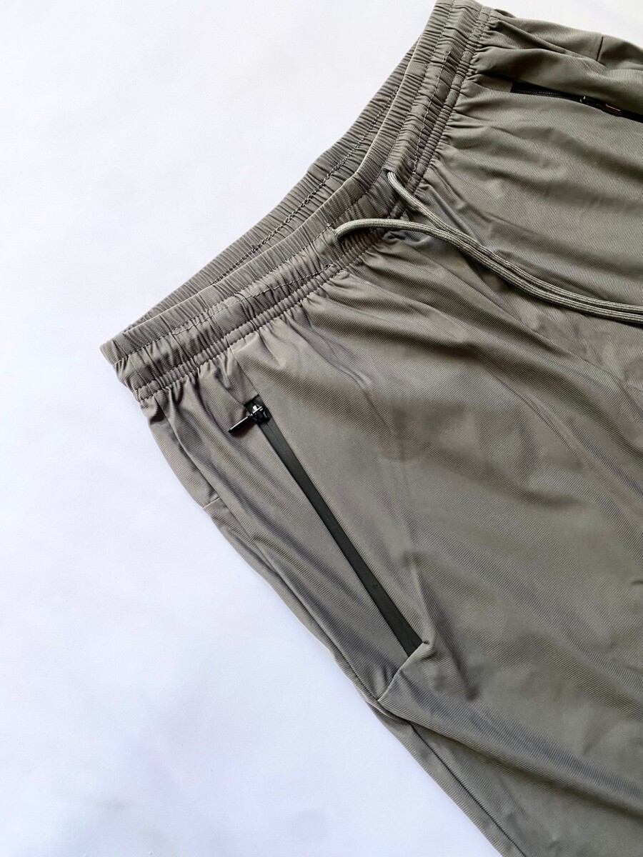 PANTALON K-TECH KARGO GRIS 