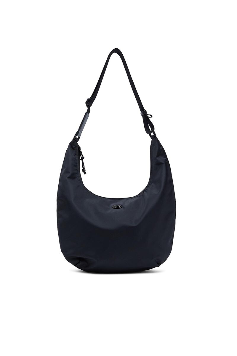 Bolso Para Unisex D-Pack Hobo X Negro