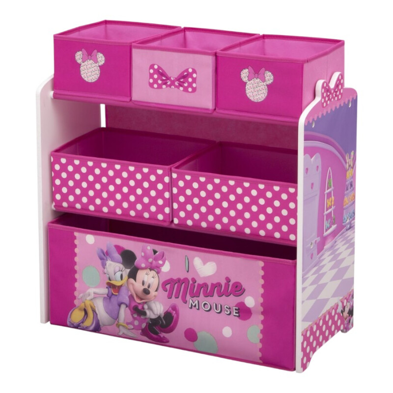 Organizador De Libros Y Juguetes Disney Organizador De Libros Y Juguetes Disney