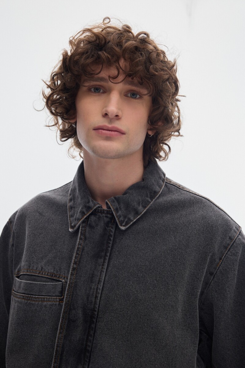 Campera Dallas Soft Stone