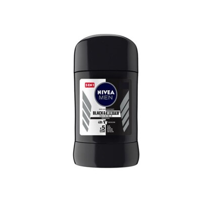 Desodorante En Barra Nivea Men Invisible Power 50ml Desodorante En Barra Nivea Men Invisible Power 50ml
