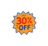 DIA DEL NIÑO 30%OFF