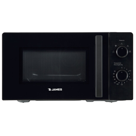 MICROONDAS JAMES 700W NEGRO J 20 MRN