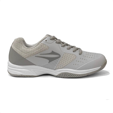 Topper Calzado Tennis Paddle Championes Deportivo Gris