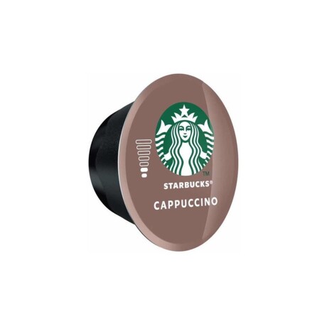 Capsulas Starbucks Cappuccino X12 Capsulas 001
