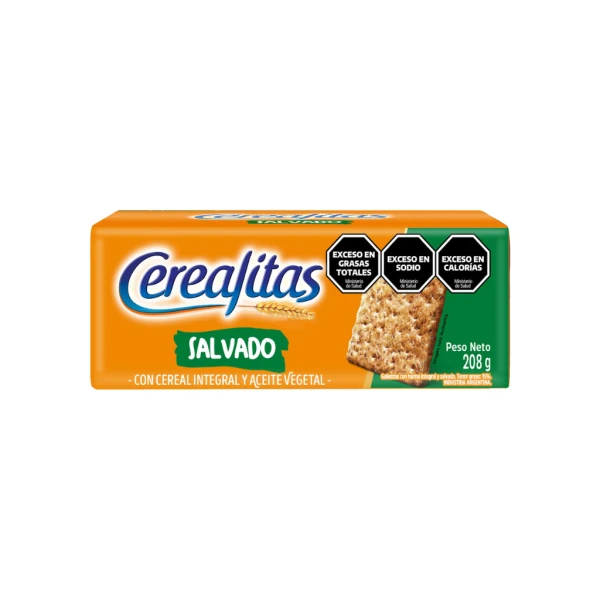 Cerealitas Salvado 208g Cerealitas Salvado 208g