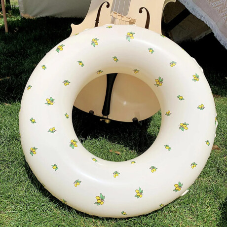 Flotador Inflable – Para Playa o Piscina Limon