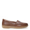 Zapato de Mujer Lombardino Lotus Marrón Whisky